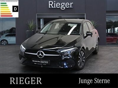 Mercedes A180