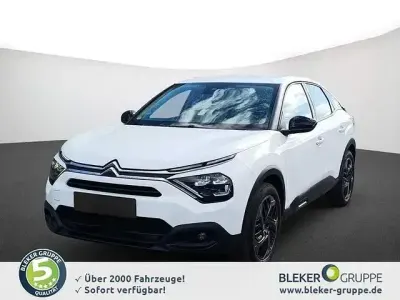 Brugt Citroën C4 Feel 131 HK (96 kW) 2023 Hvid SUV