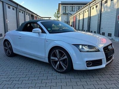 Audi TT Roadster