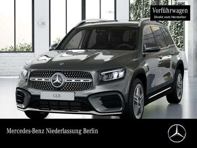 Grau Gebraucht 2025 Mercedes GLB200 AMG SUV | 43.980 € (Fairer Preis)