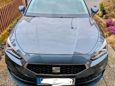 Gebraucht Seat Leon Style 131 PS (96 kW) 2020 Grau Limousine