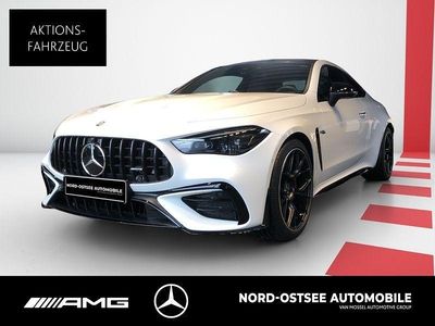 Gebraucht Mercedes CLE53 AMG AMG 449 PS (330 kW) 2026 Manufaktur lack manufaktur opa Coupé