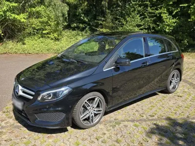 Gebraucht Mercedes B220