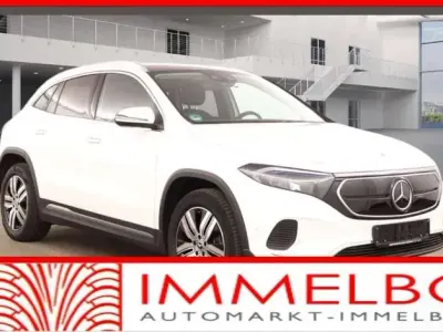 Gebraucht Mercedes EQA300