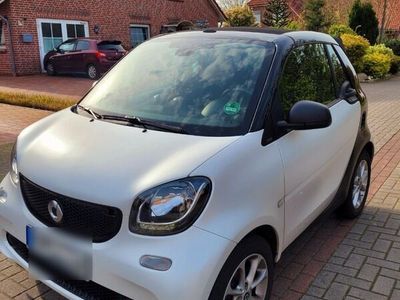 gebraucht Smart ForTwo Cabrio 1.0 52kW -