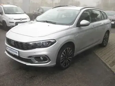 Brugt Fiat Tipo Life 101 HK (74 kW) 2021 Grå Stationcar