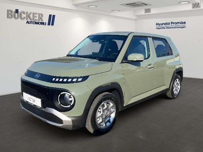 Neu Hyundai Inster Trend 71 kW (97 PS) 2026 Tomboy khaki Kleinwagen