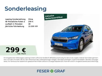 Gebraucht Skoda Enyaq iV Loft 108 kW (148 PS) 2023 Other SUV