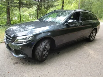 Gebraucht Mercedes C300