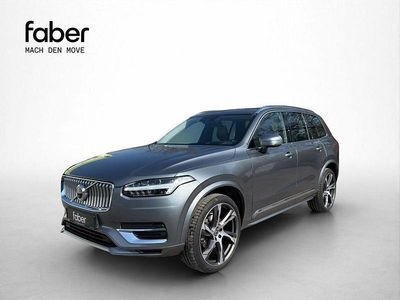Gebraucht Volvo XC90 Inscription 235 PS (172 kW) 2019 Grau SUV