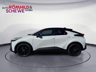 Gebraucht Toyota C-HR Sport 197 PS (144 kW) 2024 Ash grey metallic / black SUV