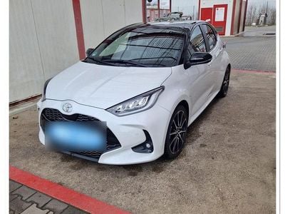 Gebraucht Toyota Yaris Sport 131 PS (96 kW) 2024 Weiß Kleinwagen