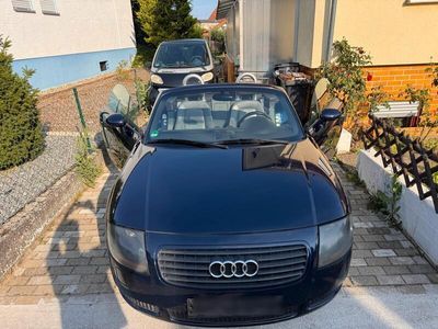 Audi TT Roadster