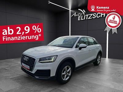 Usata Audi Q2 Design 116 CV (85 kW) 2018 Bianco SUV