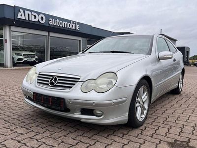 Mercedes C180