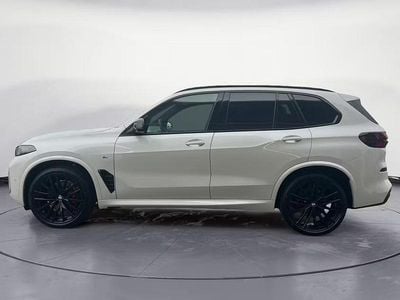 Nuova BMW X5 298 CV (219 kW) 2026 Bianco SUV