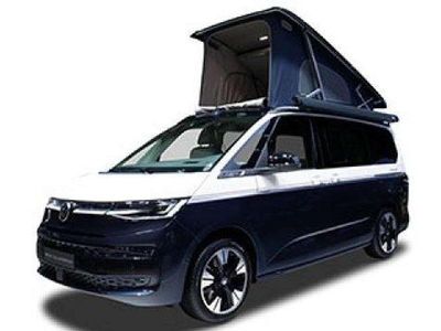 Neu VW California California 150 PS (110 kW) 2026 Weiß Van