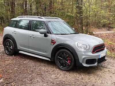 Mini John Cooper Works Countryman