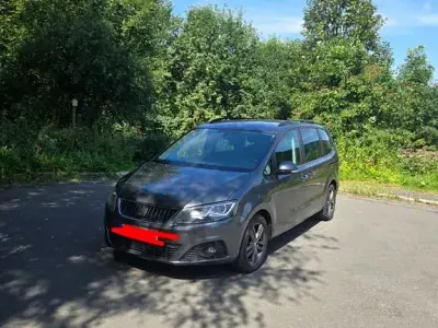 Gebraucht Seat Alhambra