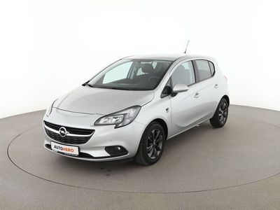 gebraucht Opel Corsa 1.4 120 Jahre ecoFlex*PDC*SHZ*TEMPO*LHZ