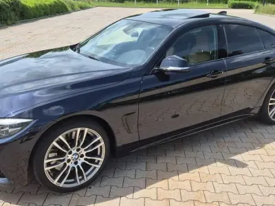 Gebraucht BMW 440 Gran Coupé M Sport 326 PS (239 kW) 2019 Schwarz Coupé