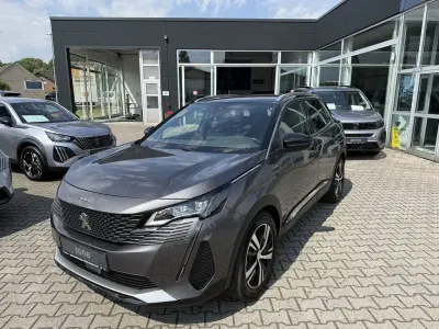 Gebraucht Peugeot 3008