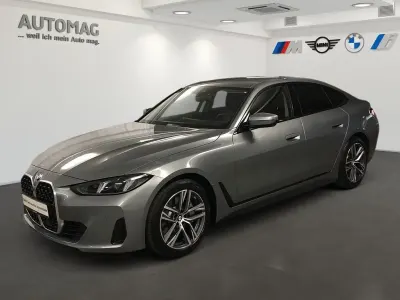 Gebraucht BMW 430 Sport Line 245 PS (180 kW) 2024 Grau Coupé