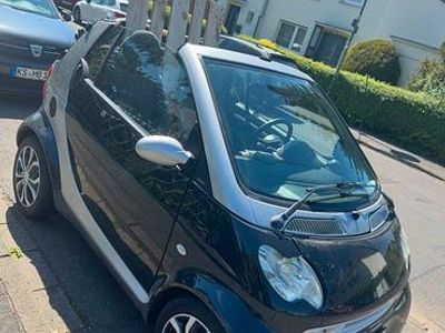 Smart ForTwo Cabrio