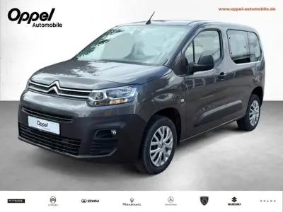 Gebraucht Citroën e-Berlingo Live 102 PS (75 kW) 2023 Grau Limousine