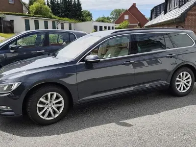 Gebraucht VW Passat 150 PS (110 kW) 2015 Grau Kombi