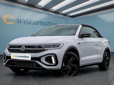 Neu VW T-Roc Cabriolet 150 PS (110 kW) 2025 Weiß Cabrio