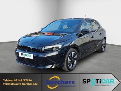 Gebraucht Opel Corsa-e 100 kW (136 PS) 2024 Schwarz Kleinwagen