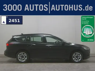 Usata Ford Focus Style 120 CV (88 kW) 2023 Nero Berlina