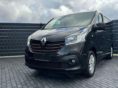 Gebraucht Renault Trafic 145 PS (106 kW) 2018 Schwarz Van / Kleinbus