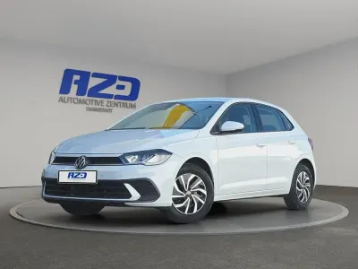 Brugt VW Polo Life 95 HK (69 kW) 2023 Hvid Hatchback