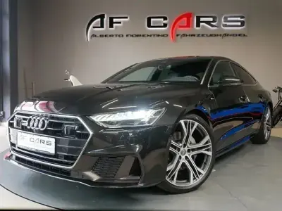 Gebraucht Audi A7 S-Line 286 PS (210 kW) 2018 Grau Kleinwagen