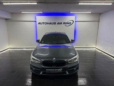 Grau Gebraucht 2018 BMW 120 Kleinwagen | 17.999 € (Etwas zu teuer)