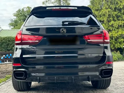 Gebraucht BMW X5 449 PS (330 kW) 2017 Schwarz SUV