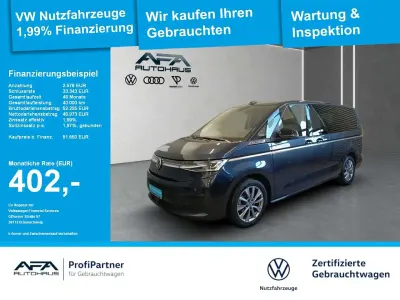 Gebraucht VW Multivan Style 150 PS (110 kW) 2025 Blau Van / Kleinbus