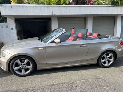 BMW 125 Cabriolet
