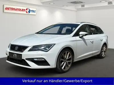Gebraucht Seat Leon ST