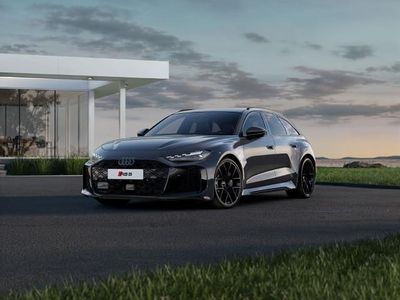 Nouă Audi RS5 Sport 639 CP (469 kW) 2026 Gri Break