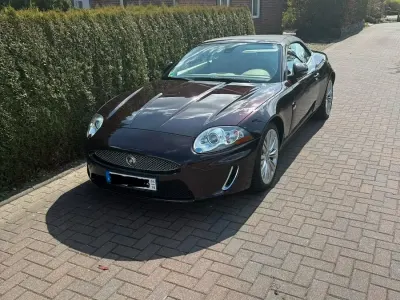 Occasion Jaguar XK Portfolio 385 PK (283 kW) 2011 Andere farben Cabriolet