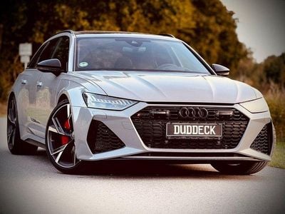 Grau Gebraucht 2023 Audi RS6 Sport Kombi | 95.899 € (Superpreis)