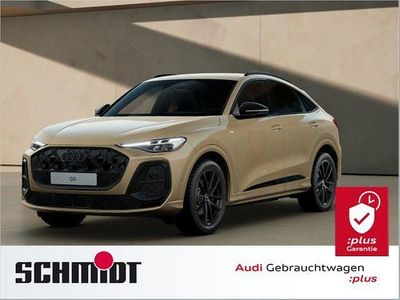 Gebraucht Audi Q5 Sportback S-Line 204 PS (150 kW) 2025 Sakhirgold metallic SUV