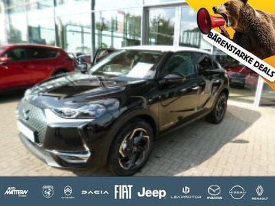 Gebraucht DS Automobiles DS3 131 PS (96 kW) 2022 Schwarz SUV