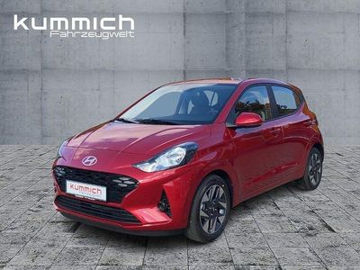 Rot Neu 2025 Hyundai i10 Trend Kleinwagen | 18.790 € (Fairer Preis)