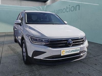 Gebraucht VW Tiguan Move 150 PS (110 kW) 2024 Weiß SUV