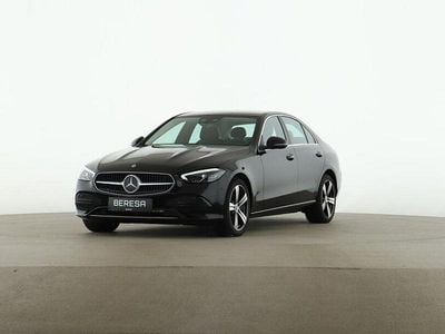 Usata Mercedes C200 Avantgarde 163 CV (119 kW) 2023 Nero Berlina