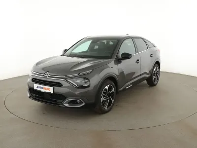 Gebraucht Citroën C4 PureTech 131 PS (96 kW) 2023 Grau SUV